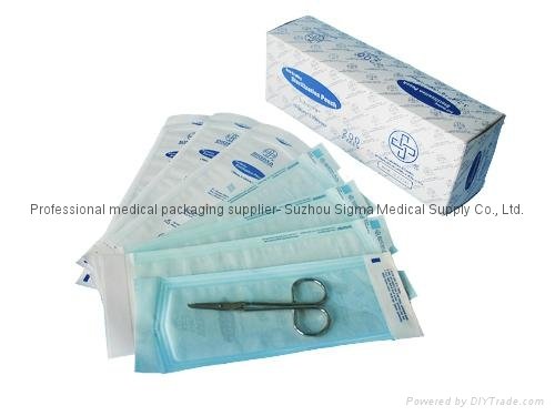 Self-Sealing Sterilization Pouch/Bag 3