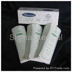 Self-Sealing Sterilization Pouch/Bag 2