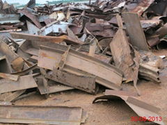 iron/steel scrap