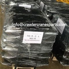 NCK Crane Track Shoe