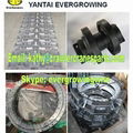 Undercarriage Spare Parts for Crawler Cranes 1