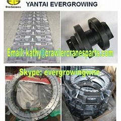 Undercarriage Spare Parts for Crawler Cranes