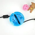 Plastic Candy Color Home/Office Headphone Wire Portable Cable Twister 2