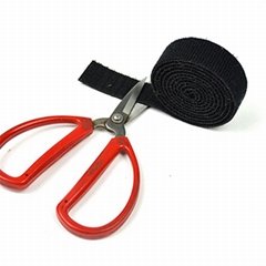 120cm Cable winder Adjustable Black Cable Taps