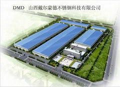 Shanxi Diamond Stainless Steel Technology Co.,lTD.