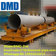 304 welded stainless steel pipes