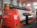 4rollers Plate bending Machine