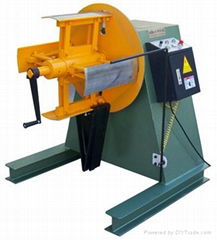 Steel Strip Uncoiler