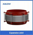 High quality expansion joint forming machine 2