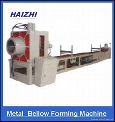 Hydraulic Metal bellow forming macine