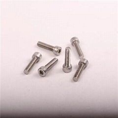 Socket Cap Screws