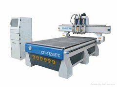 1325MTC Three working procedure Woodworking CNC ROUTER