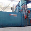 Beam Shot Blasting Machine