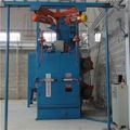 Hanger Type Shot Blasting Machine