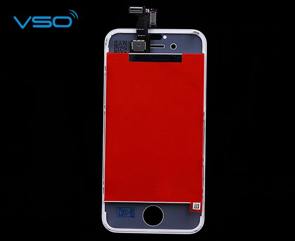 large stocks for iPhone 5c LCD 