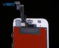 original oem lcd screen assembly for iphone 5s 4