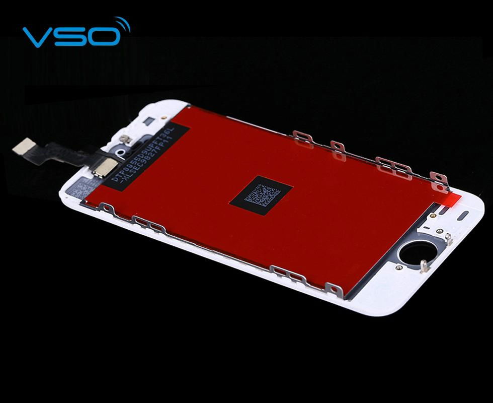 100% Guarantee lcd display For iphone 5s 5