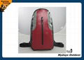 Outdoor Waterproof Hiking Travel Backpack Pvc Leather Wear - Resistant