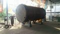 40 T Automatic Self Adjustment Pipe