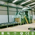 Steel Plate Shot Blasting Machine