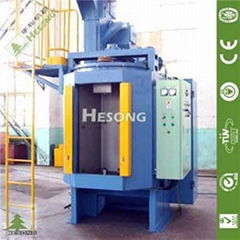 Rotary Table Hook Type Machine