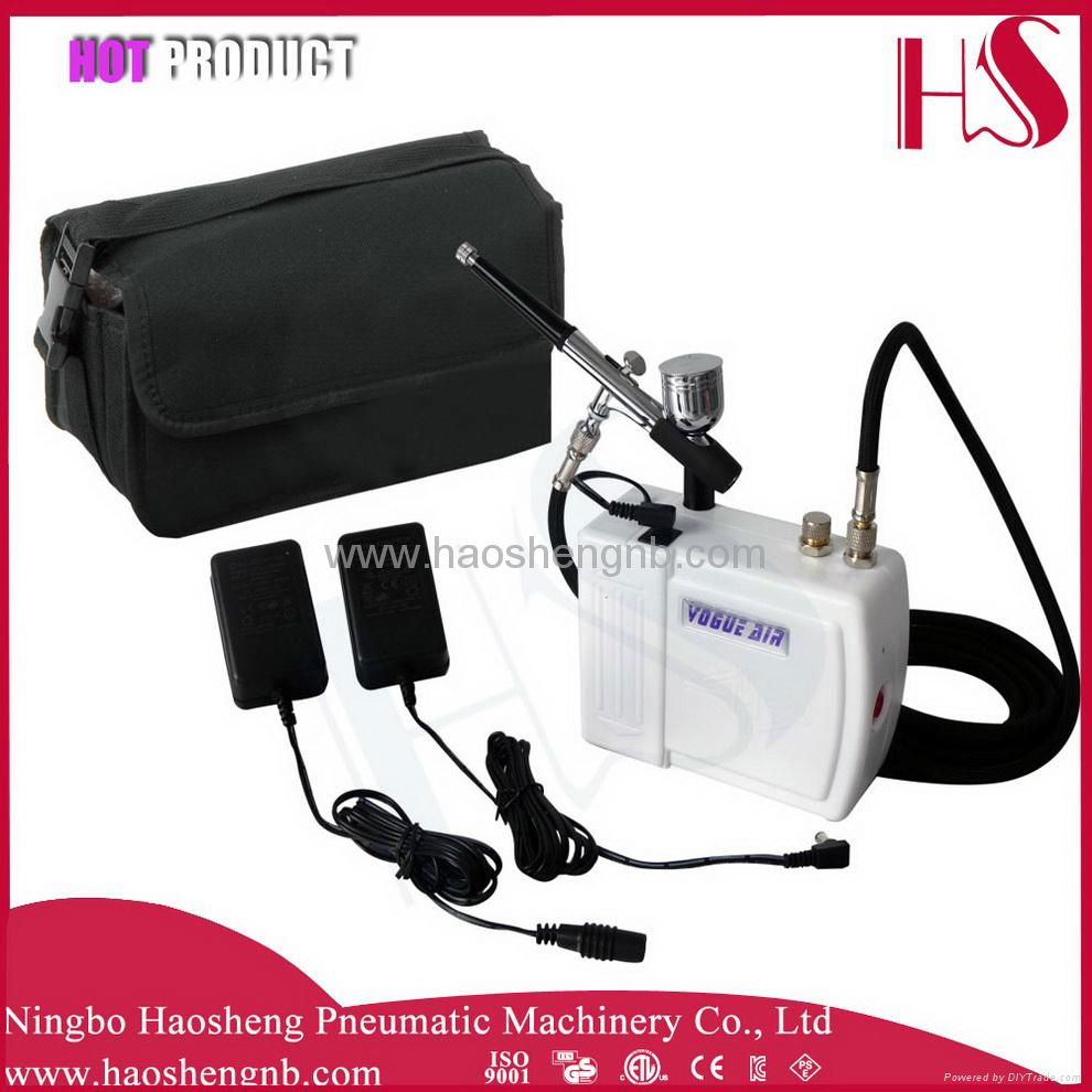HS08ADC-KC 2015 Best Selling Products Battery Mini Air Compressor