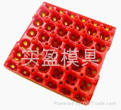 長期銷售塑料蛋托模具 2
