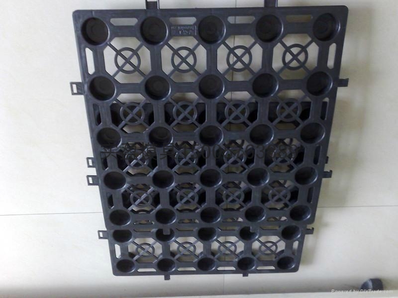 供應各種塑料排水板模具 3