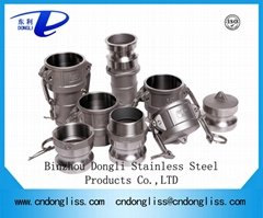 Binzhou Dongli Stainless Steel Products Co., LTD