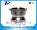 hot sale fuel line quick connector type a cam and groove couplings