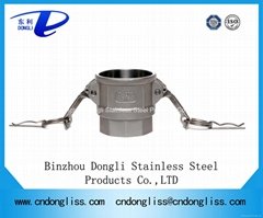 China factory hot sale Type D Stainless