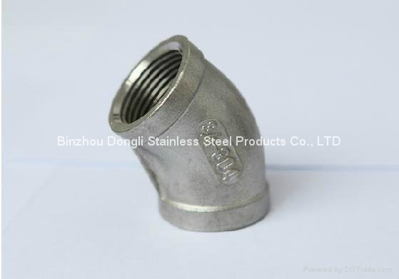 china supplier Stainless Steel pipe fitting Close Nipple