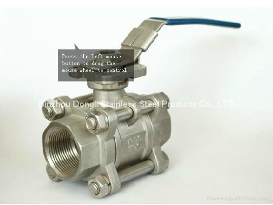 factory price best quality Ball valve, gate valve 5