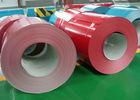 Thermal Insulation Pre Painted Galvalume Steel Coil 0.6MM Thickness CE ISO