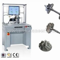 Balancing Machine Specially For Turbocharger