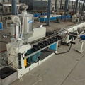 PE Water Supply Pipe Gas Pipe Oil Pipe Heat Preservation Pipe Production Line