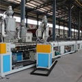 PPR PERT PEX PB Pipe Production Line