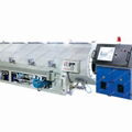 PVC UPVC CPVC Pipe Production Line 1