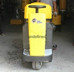 Industrial Ride on Floor Scrubber Machines