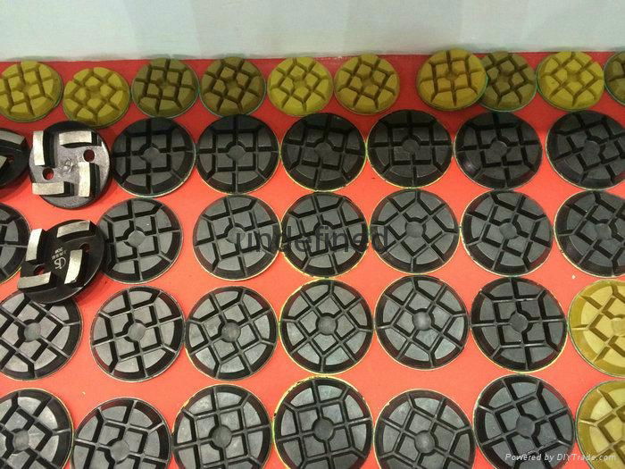 Diamond Dry Floor Polishing Pads 3