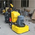 JS700 terrazzo floor grinder machine 4