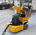 Ride On Concrete Floor Grinder Machines  4