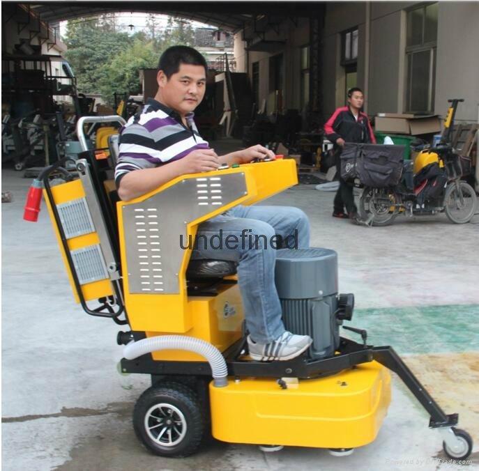 Ride On Concrete Floor Grinder Machines Js780 Js China