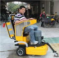 Ride On Concrete Floor Grinder Machines