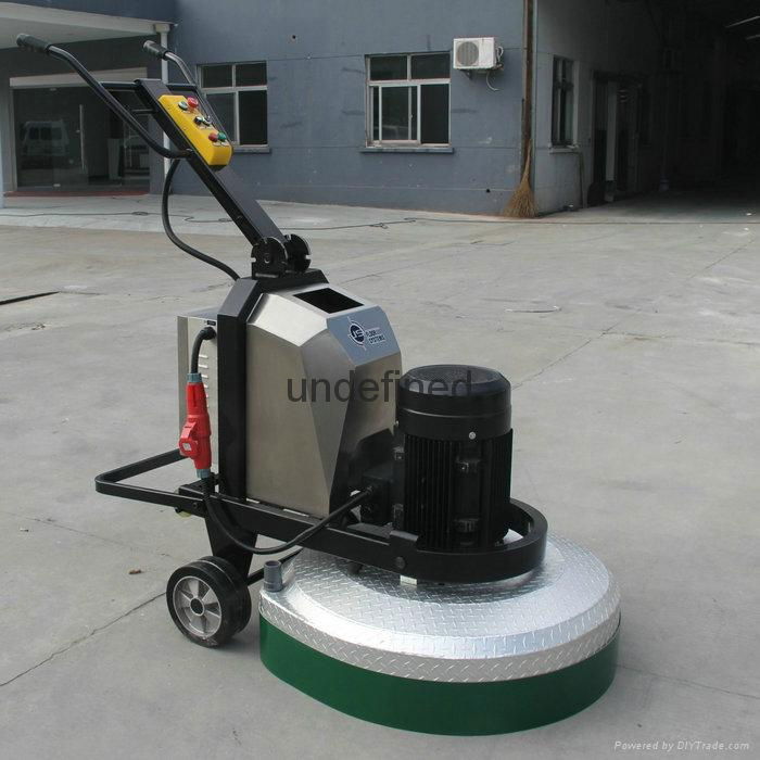 Concrete Terrazzo Floor Grinder Machines S650 JS (China Manufacturer
