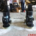 Epoxy Floor Grinder with Vacuum