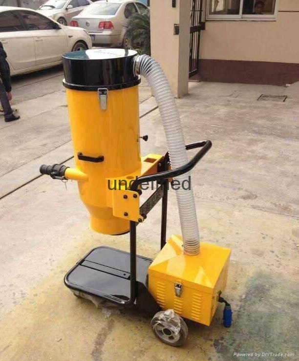 industrial cyclone vacuum cleaner dust collector v5 JS (China