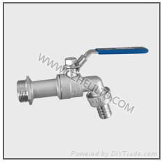 HOSE TAP BALL VALVE