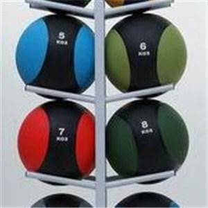 Medicine Ball Rack