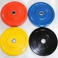 Olympic Bumper Plate 1